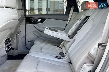Внедорожник / Кроссовер Audi Q7 2016 в Ровно фото 23 Внедорожник / Кроссовер Audi Q7 2016 в Ровно