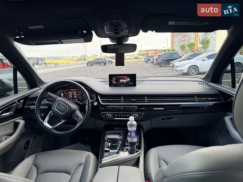 Внедорожник / Кроссовер Audi Q7 2016 в Ровно фото 26 Внедорожник / Кроссовер Audi Q7 2016 в Ровно