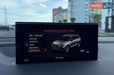 Внедорожник / Кроссовер Audi Q7 2016 в Ровно фото 29 Внедорожник / Кроссовер Audi Q7 2016 в Ровно