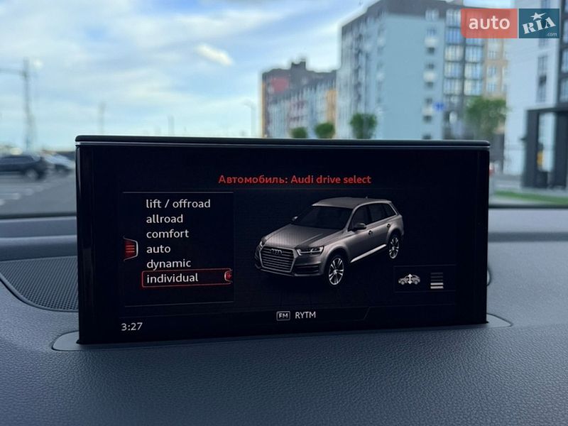 Внедорожник / Кроссовер Audi Q7 2016 в Ровно фото 29 Внедорожник / Кроссовер Audi Q7 2016 в Ровно