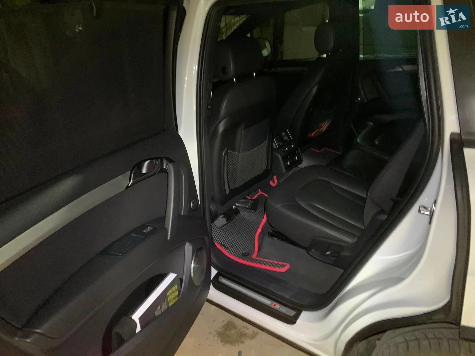 2013 Audi Q7 - мініатюра 10