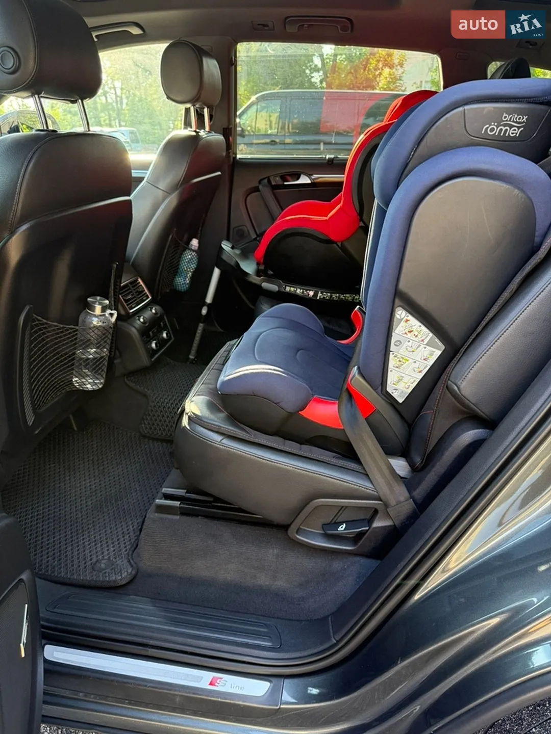2015 Audi Q7 - мініатюра 15