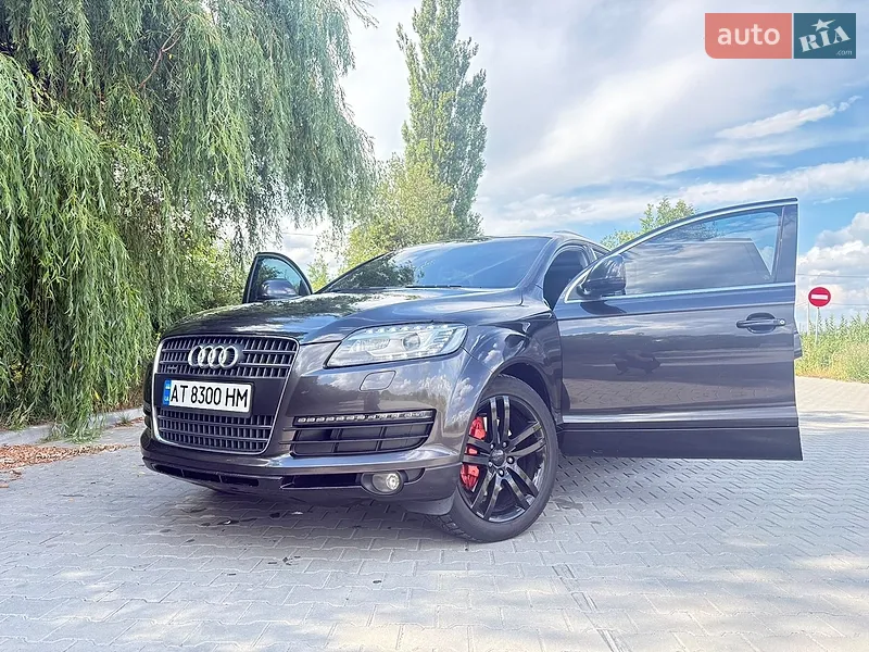 Audi Q7