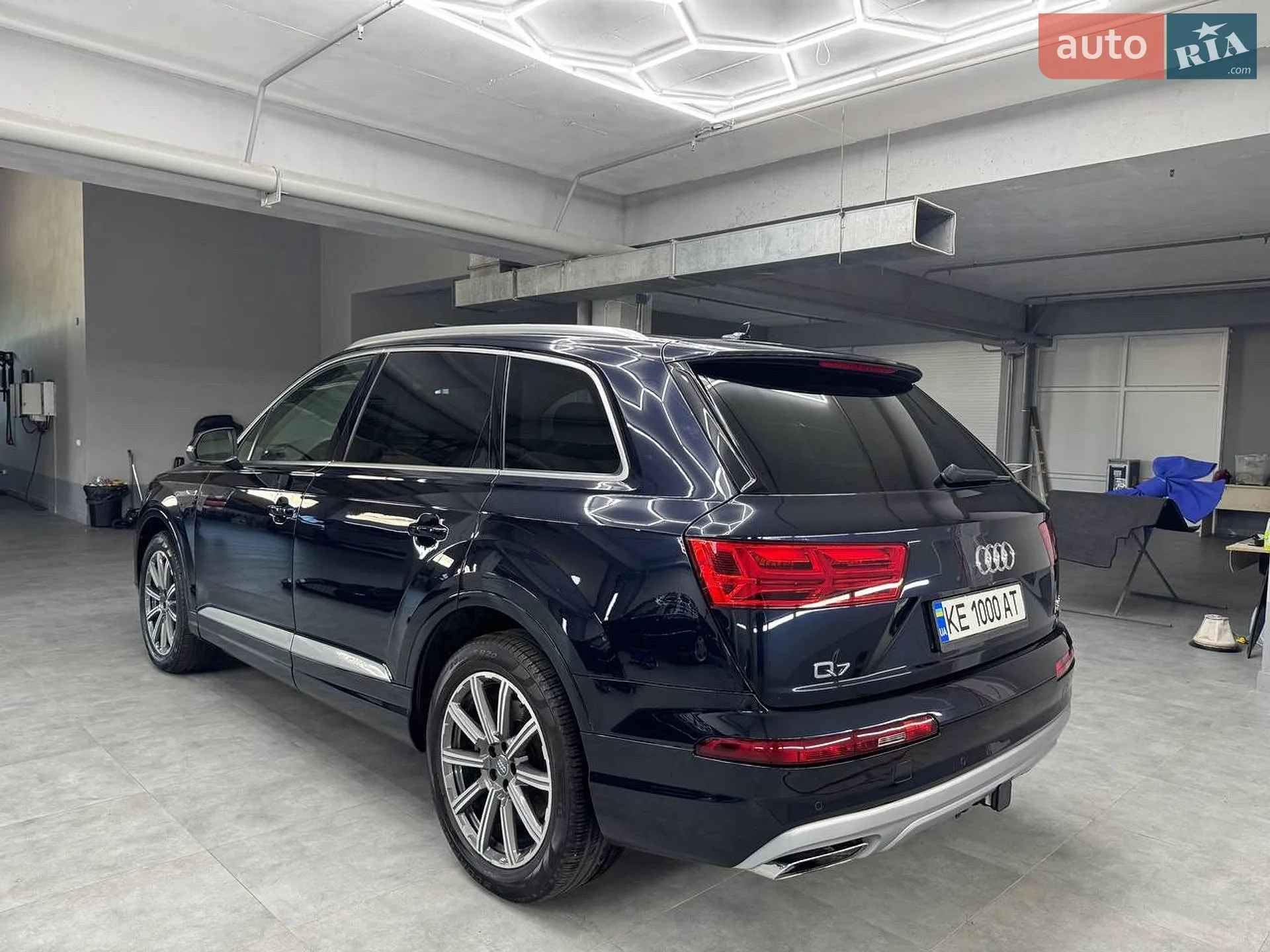 2017 Audi Q7 - мініатюра 3