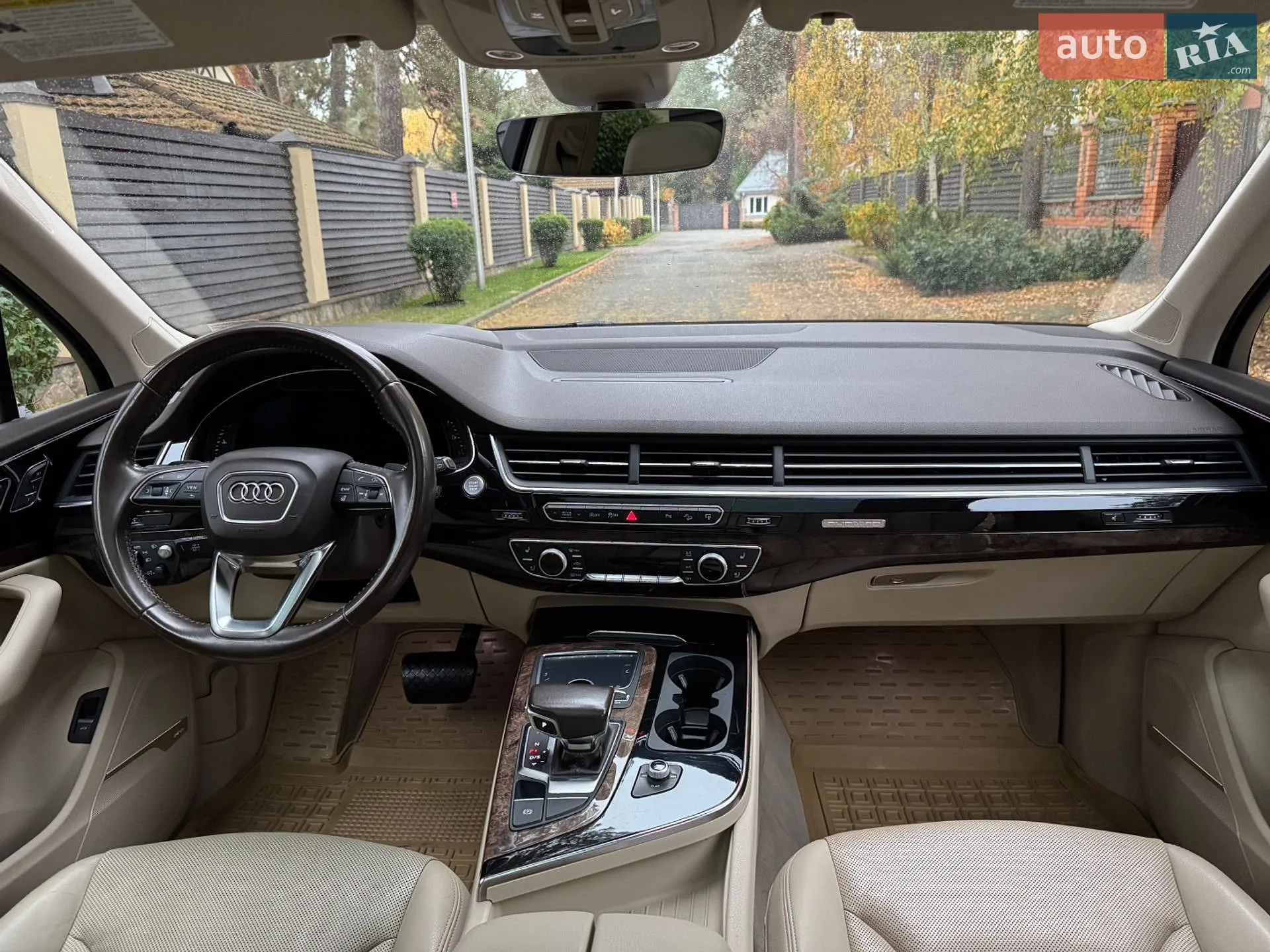 2017 Audi Q7 - мініатюра 17