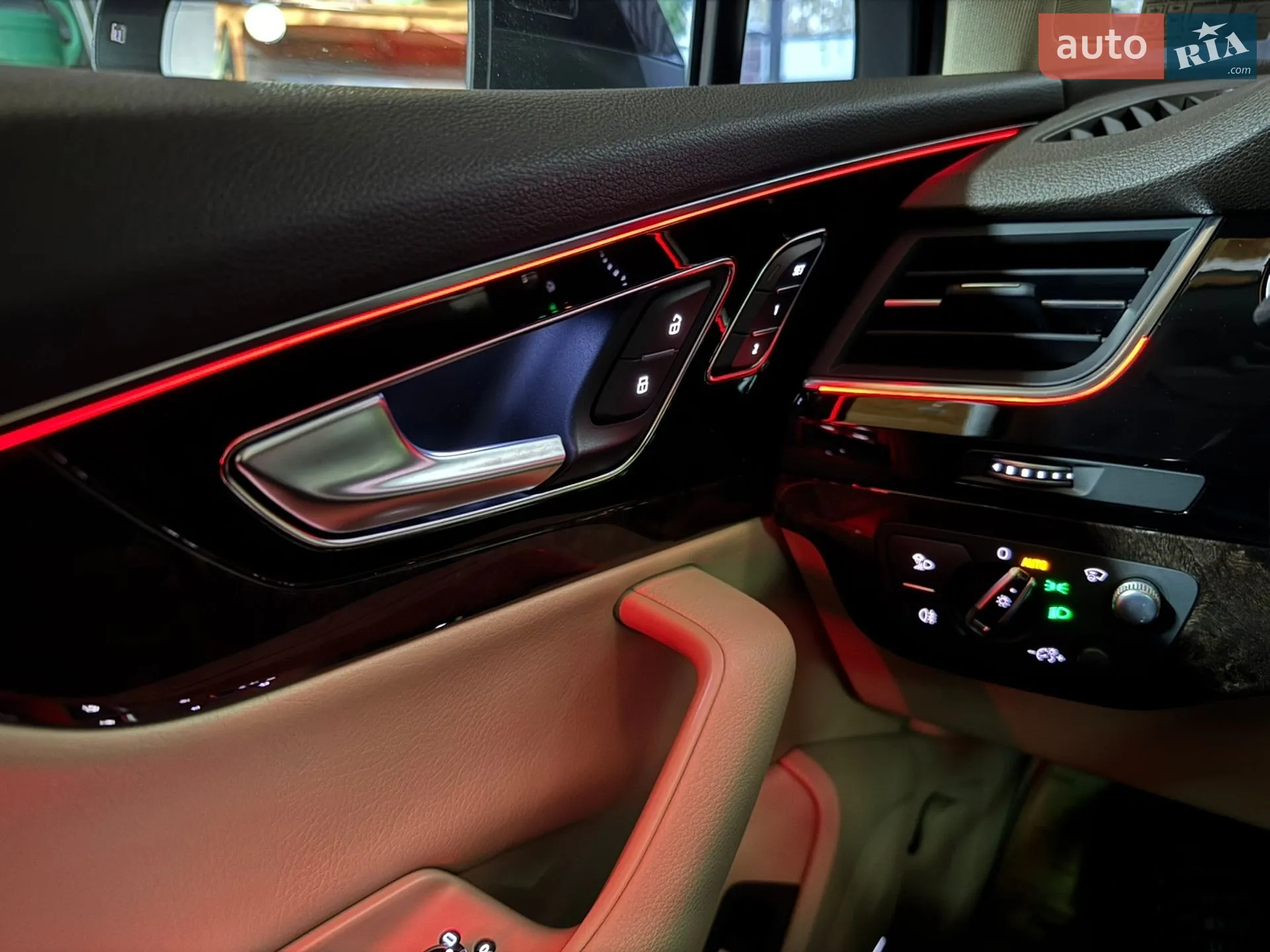 2017 Audi Q7 - мініатюра 31