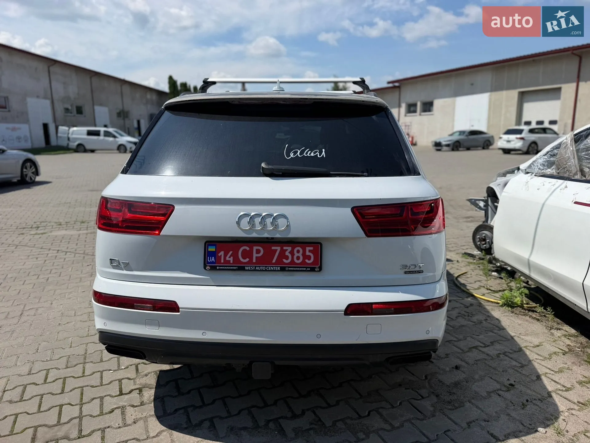 2018 Volkswagen Touareg - мініатюра 5