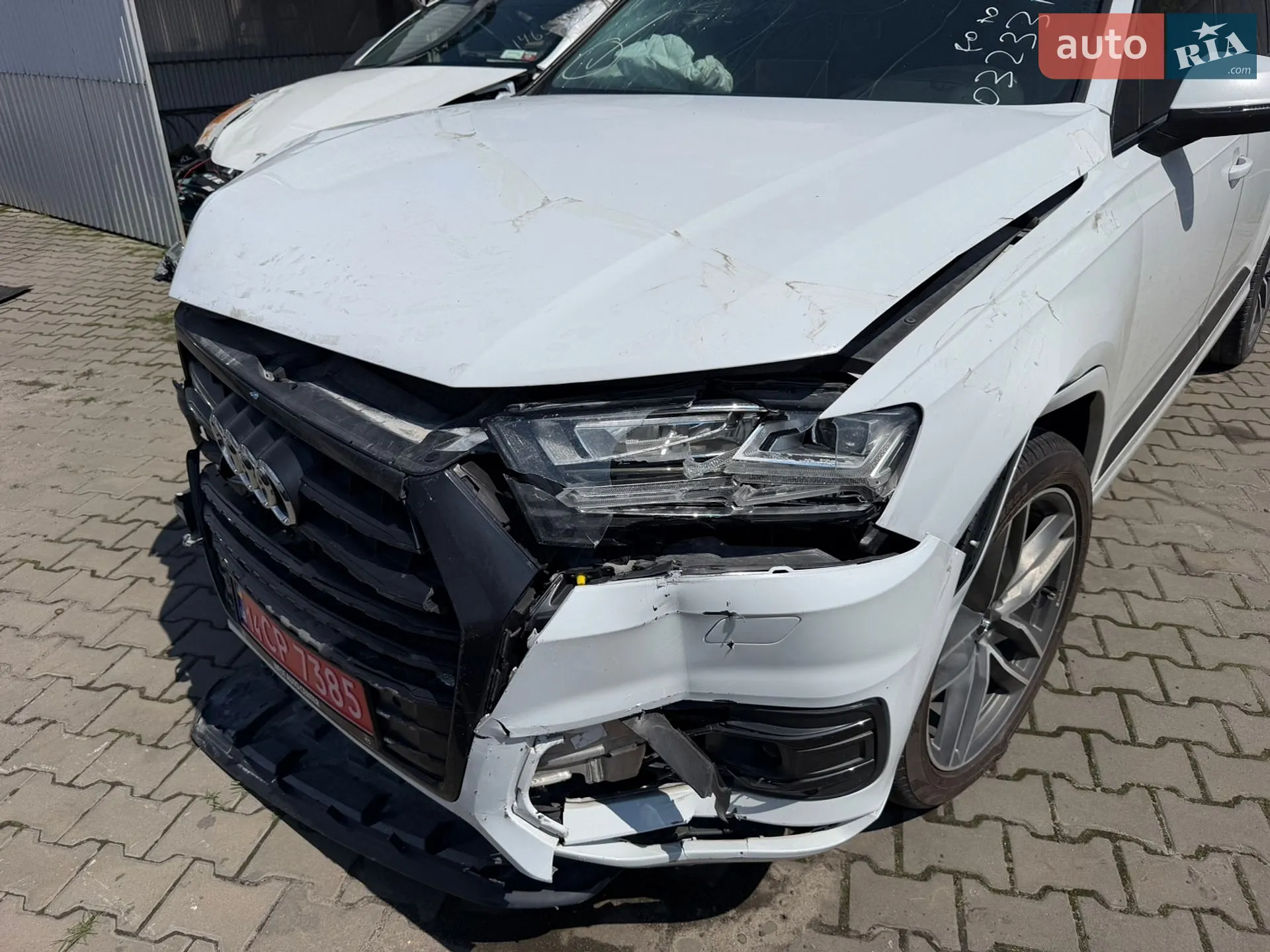 2018 Volkswagen Touareg - мініатюра 8