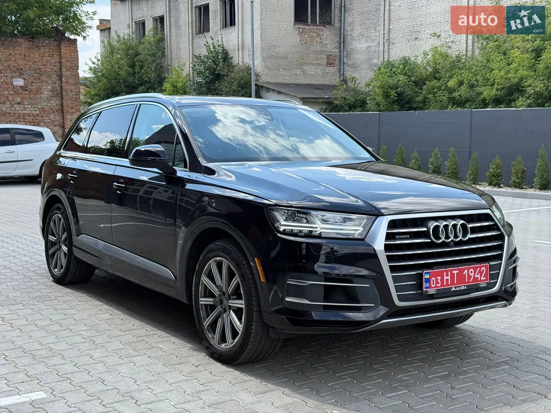 2018 Audi Q7 - мініатюра 2