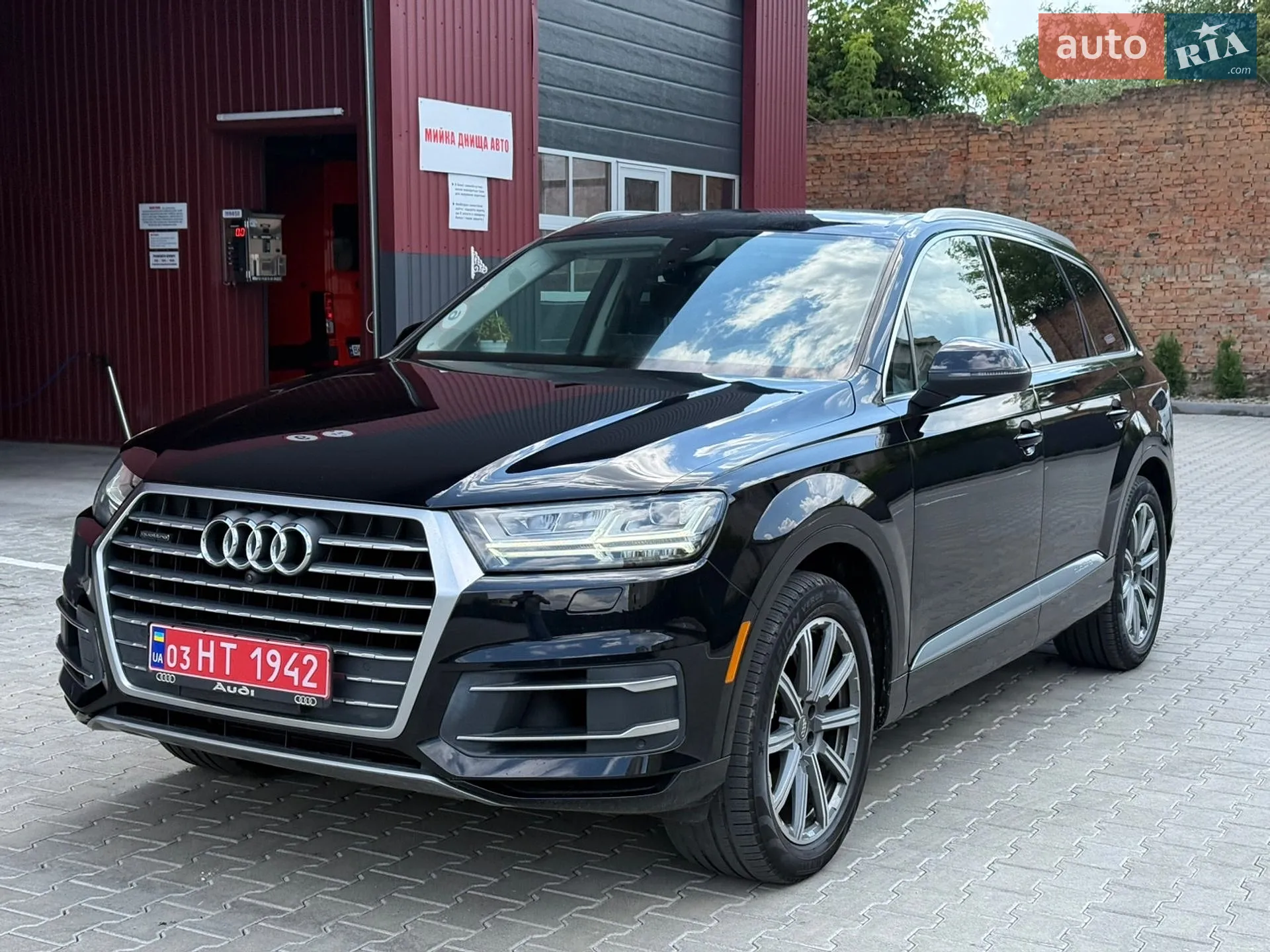 2018 Audi Q7 - мініатюра 5