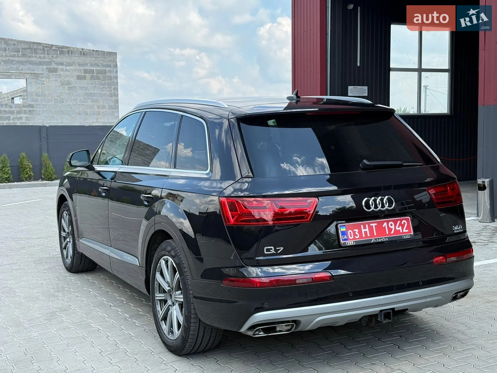 2018 Audi Q7 - мініатюра 9