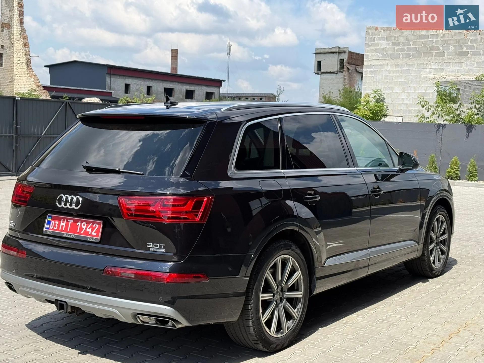 2018 Audi Q7 - мініатюра 14