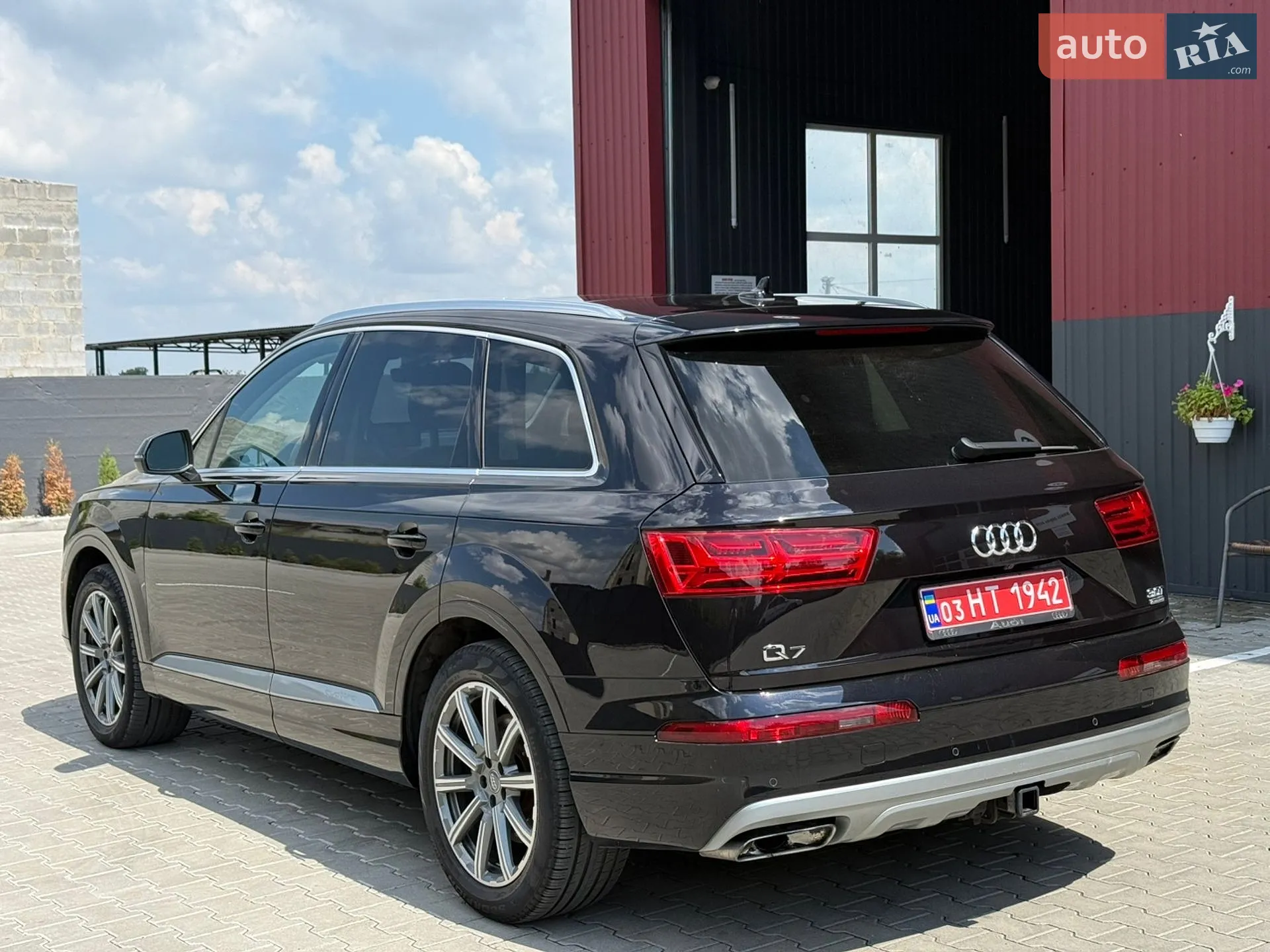 2018 Audi Q7 - мініатюра 16