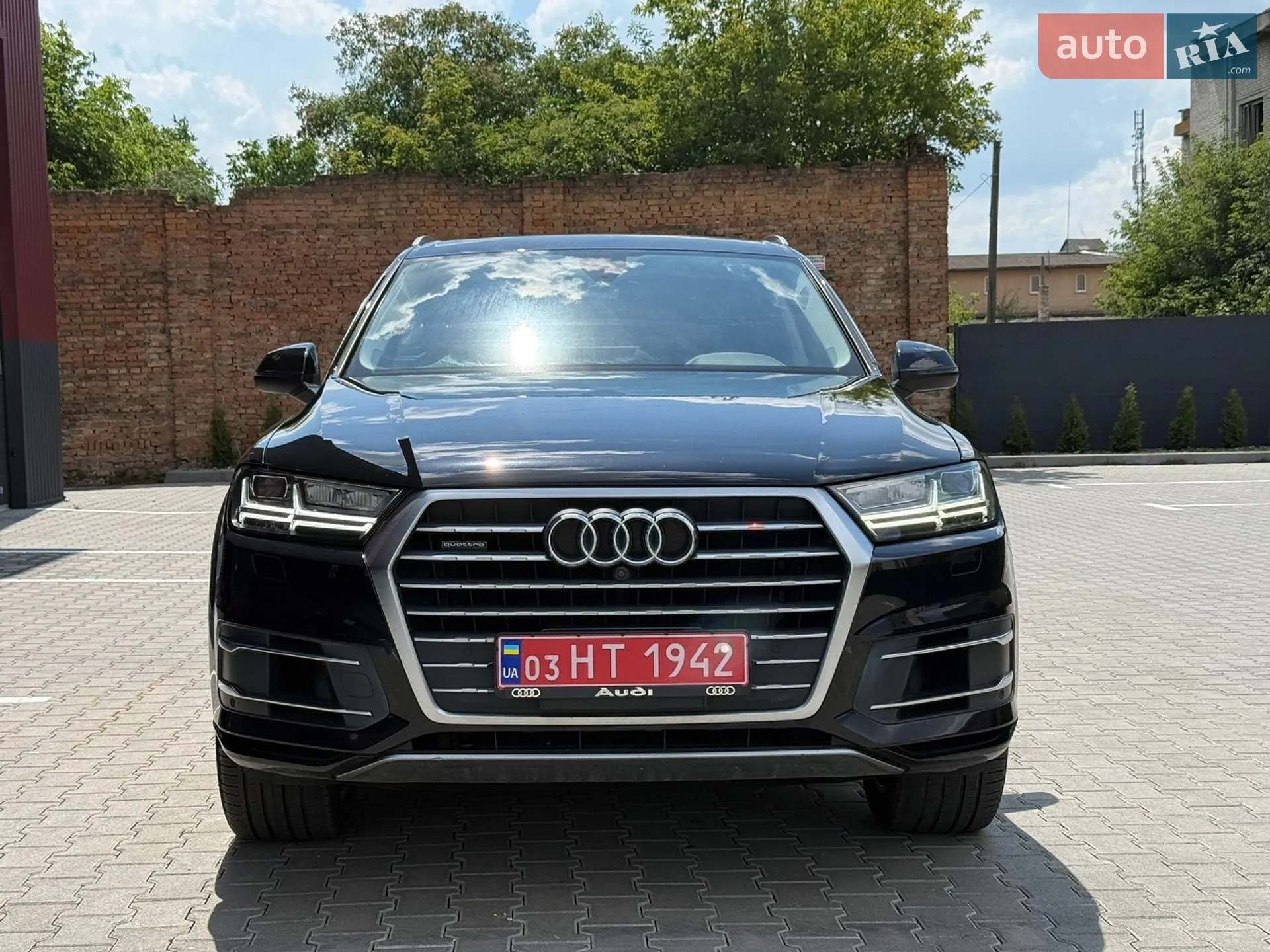 2018 Audi Q7 - мініатюра 23
