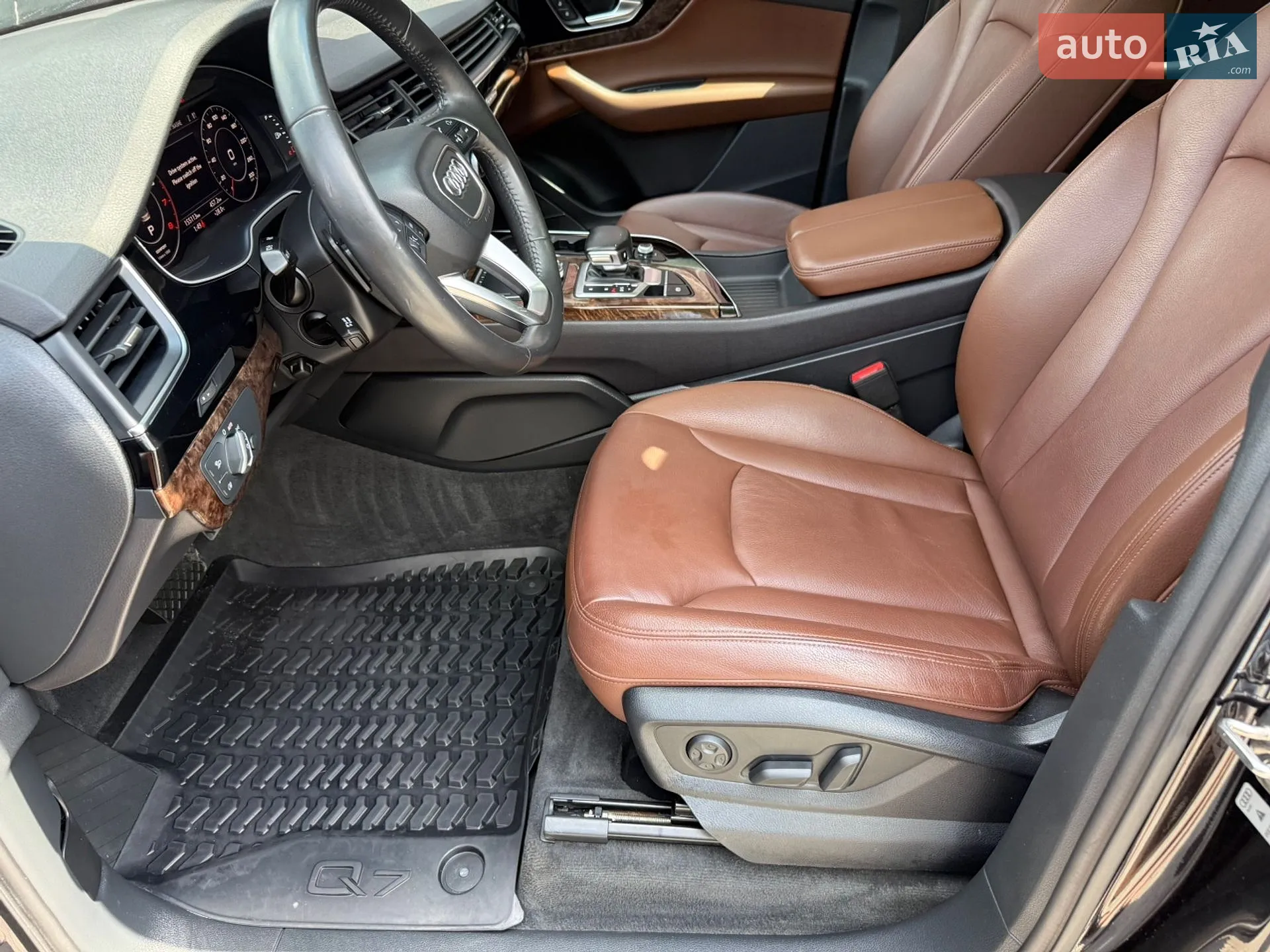 2018 Audi Q7 - мініатюра 36