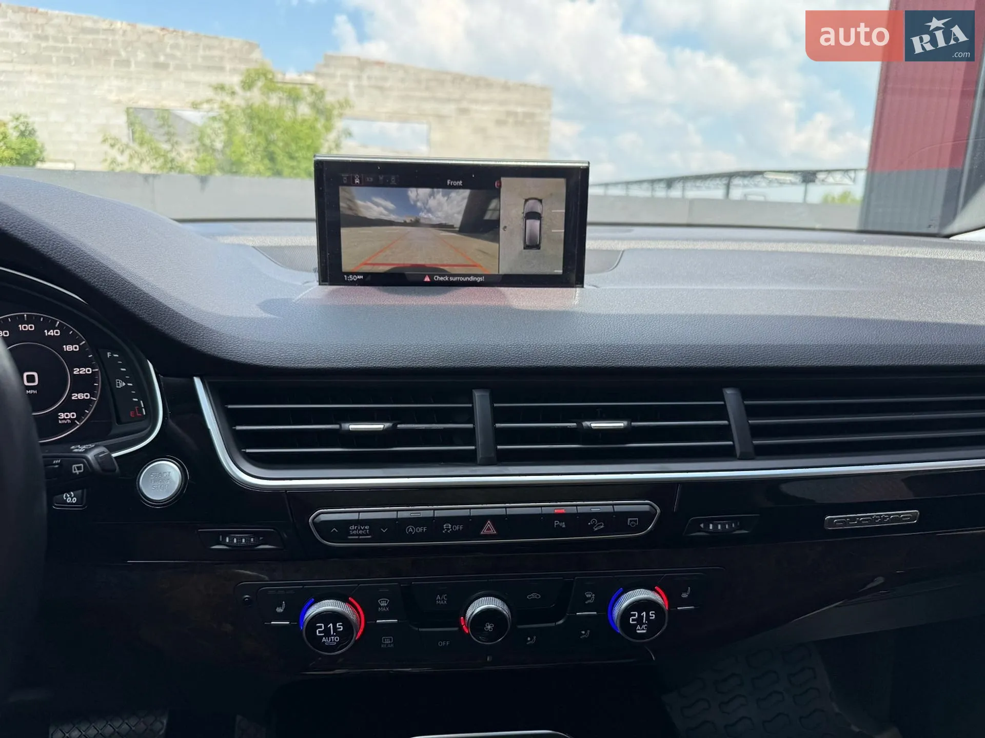2018 Audi Q7 - мініатюра 49
