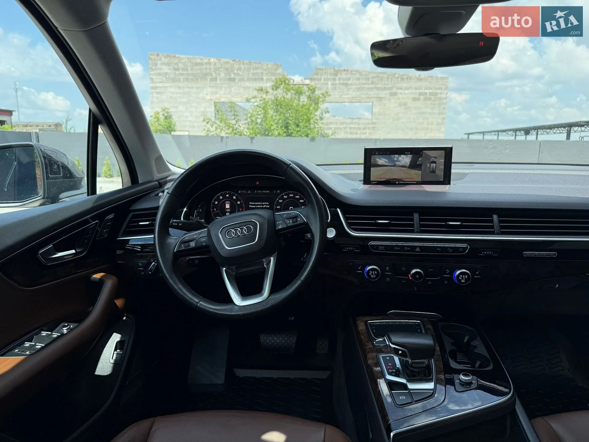 2018 Audi Q7 - мініатюра 58