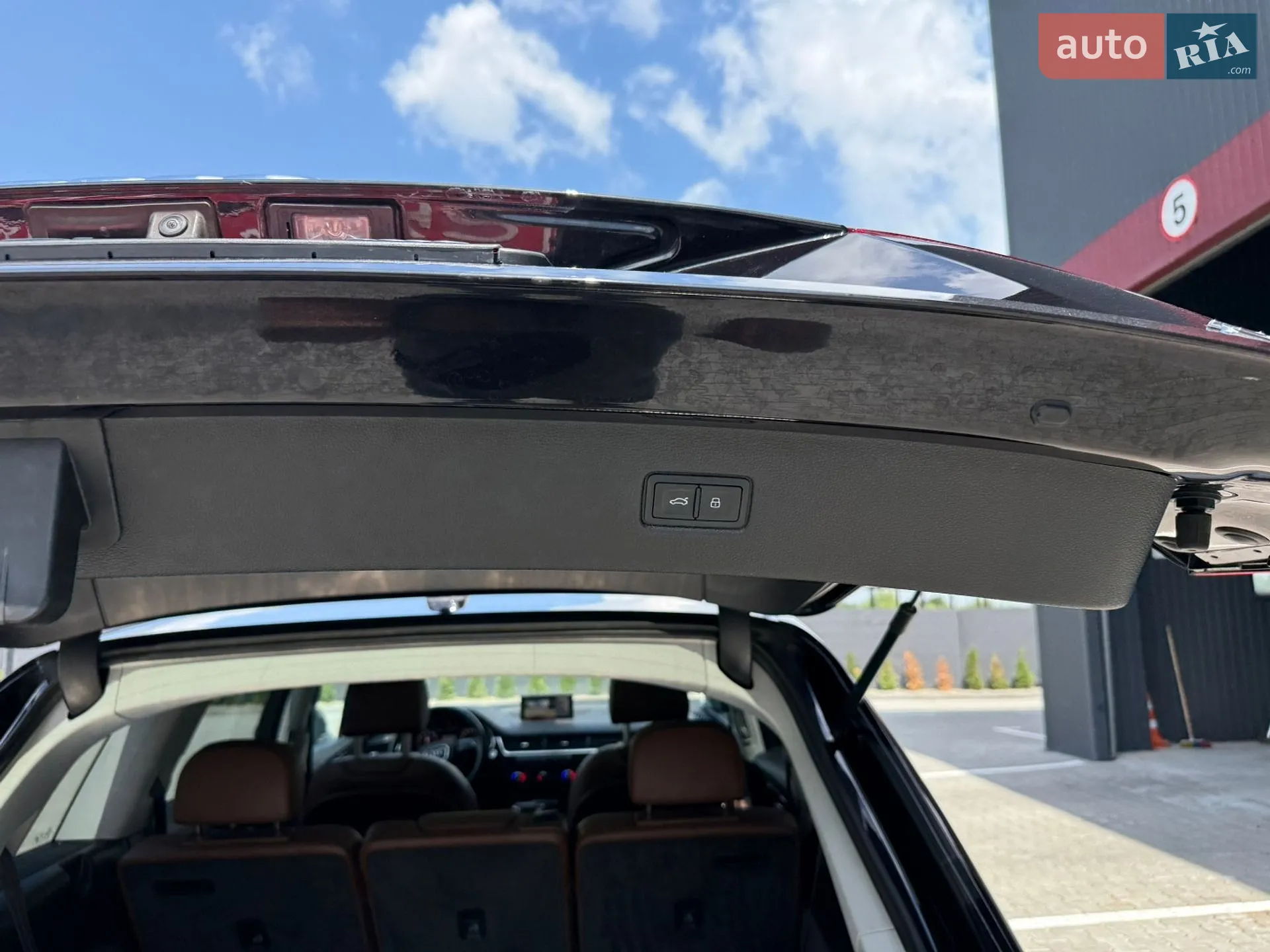 2018 Audi Q7 - мініатюра 63