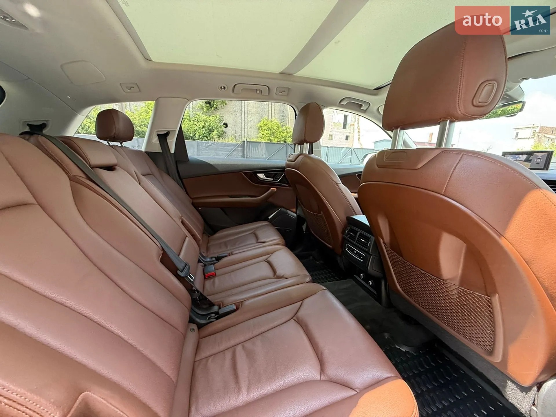 2018 Audi Q7 - мініатюра 71