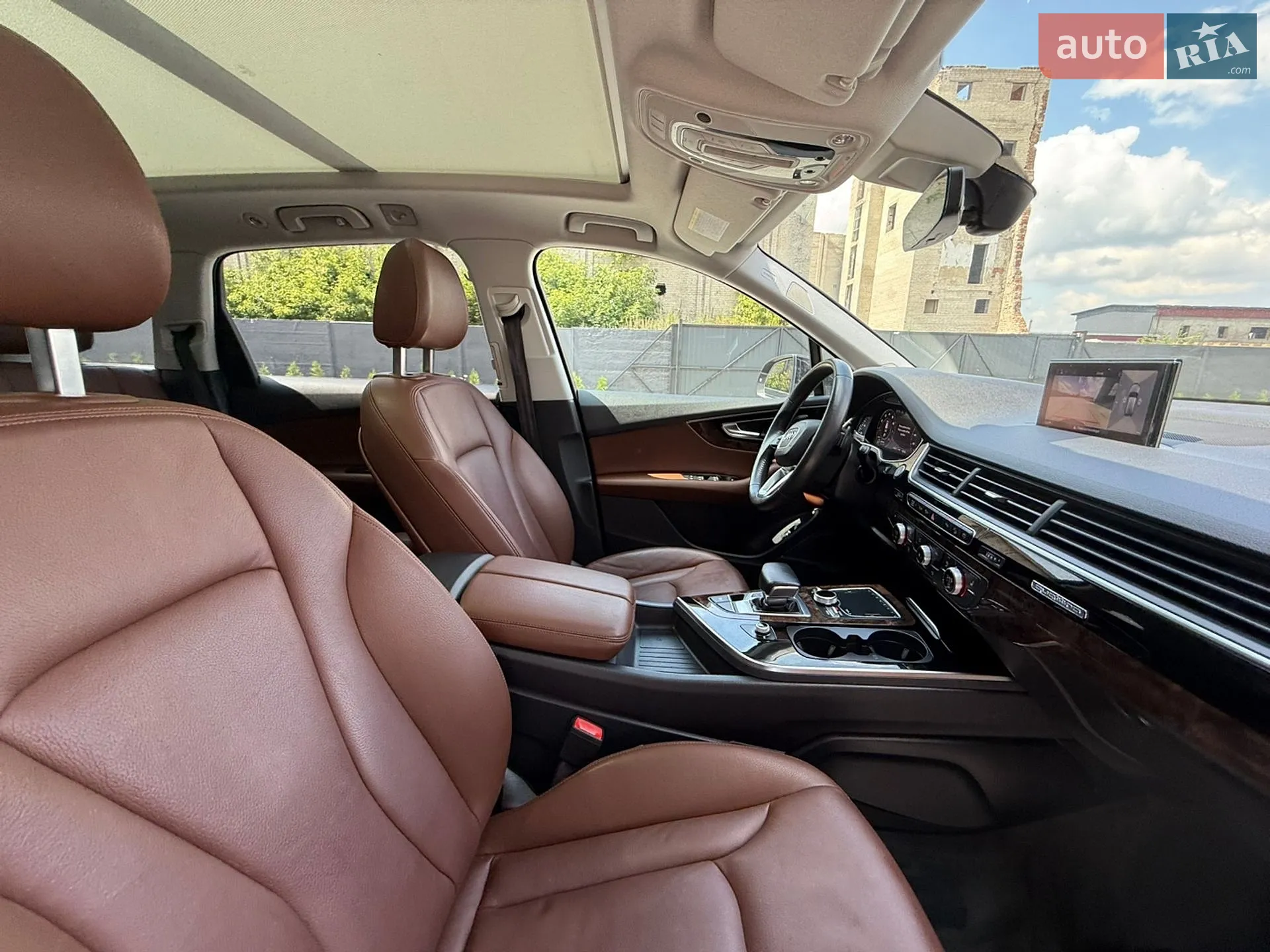 2018 Audi Q7 - мініатюра 78