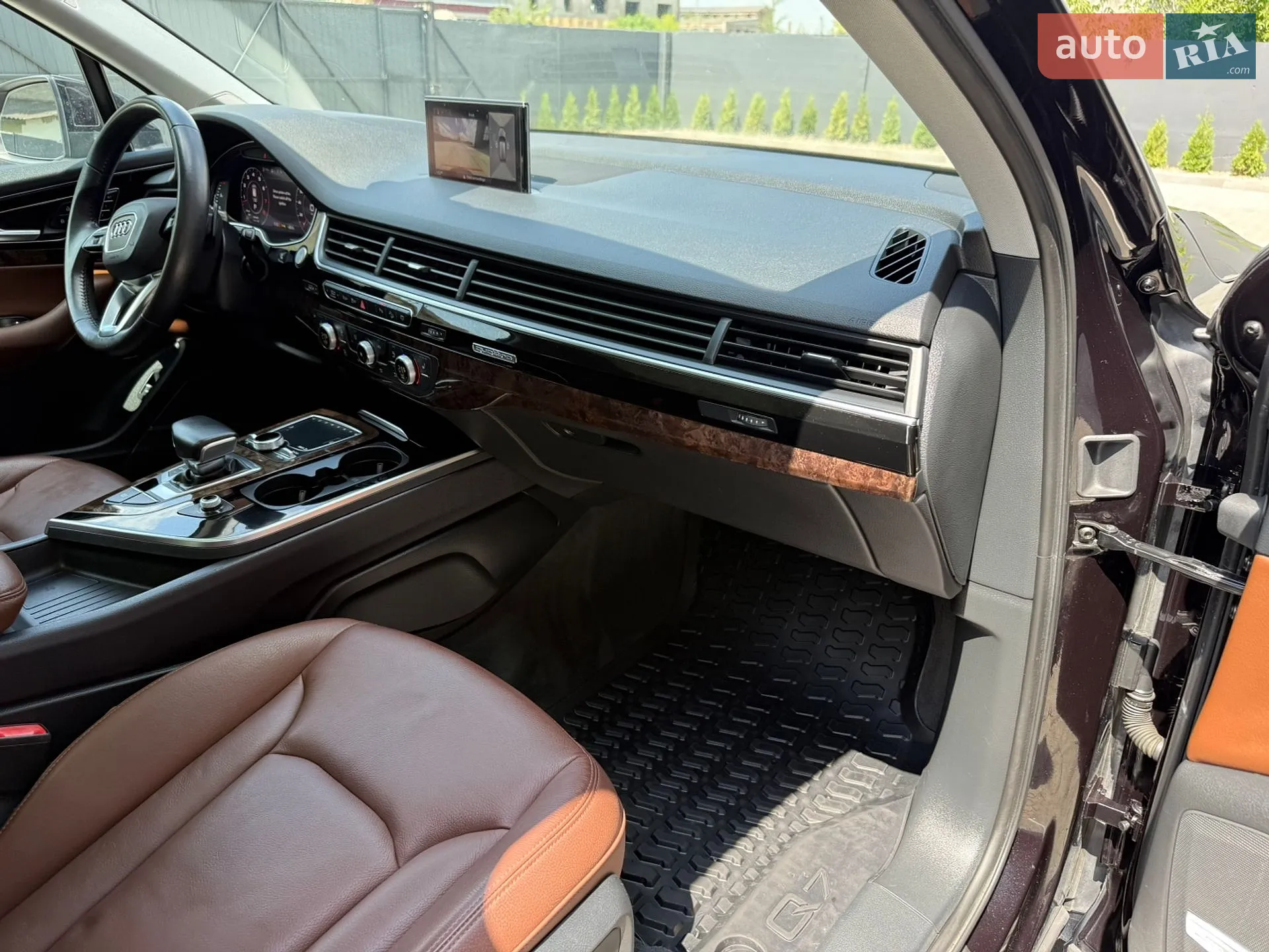 2018 Audi Q7 - мініатюра 82