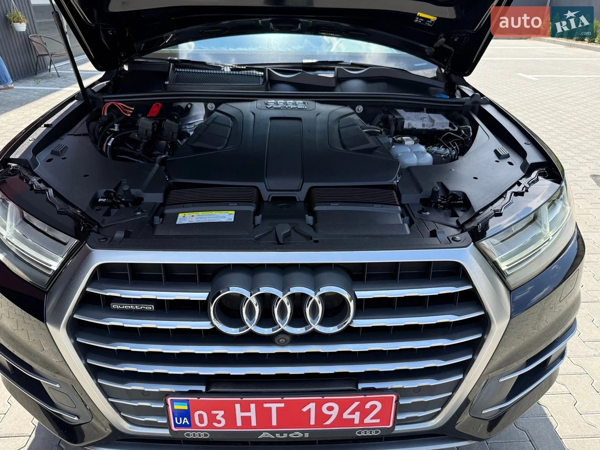 2018 Audi Q7 - мініатюра 93