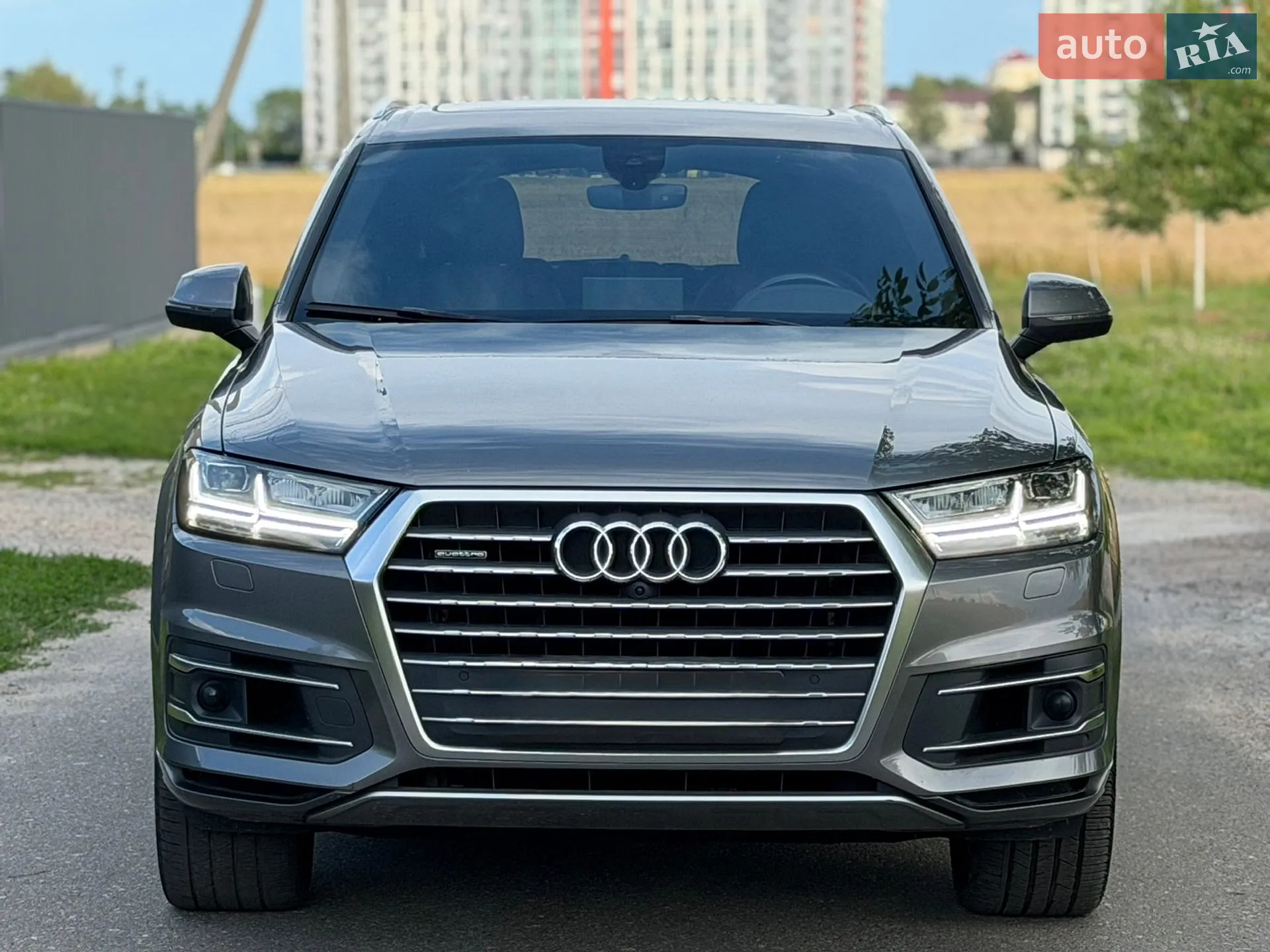 2016 Audi Q7 - мініатюра 4