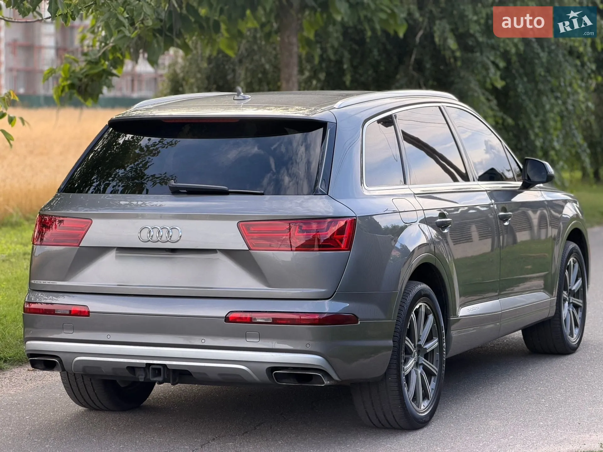 2016 Audi Q7 - мініатюра 6
