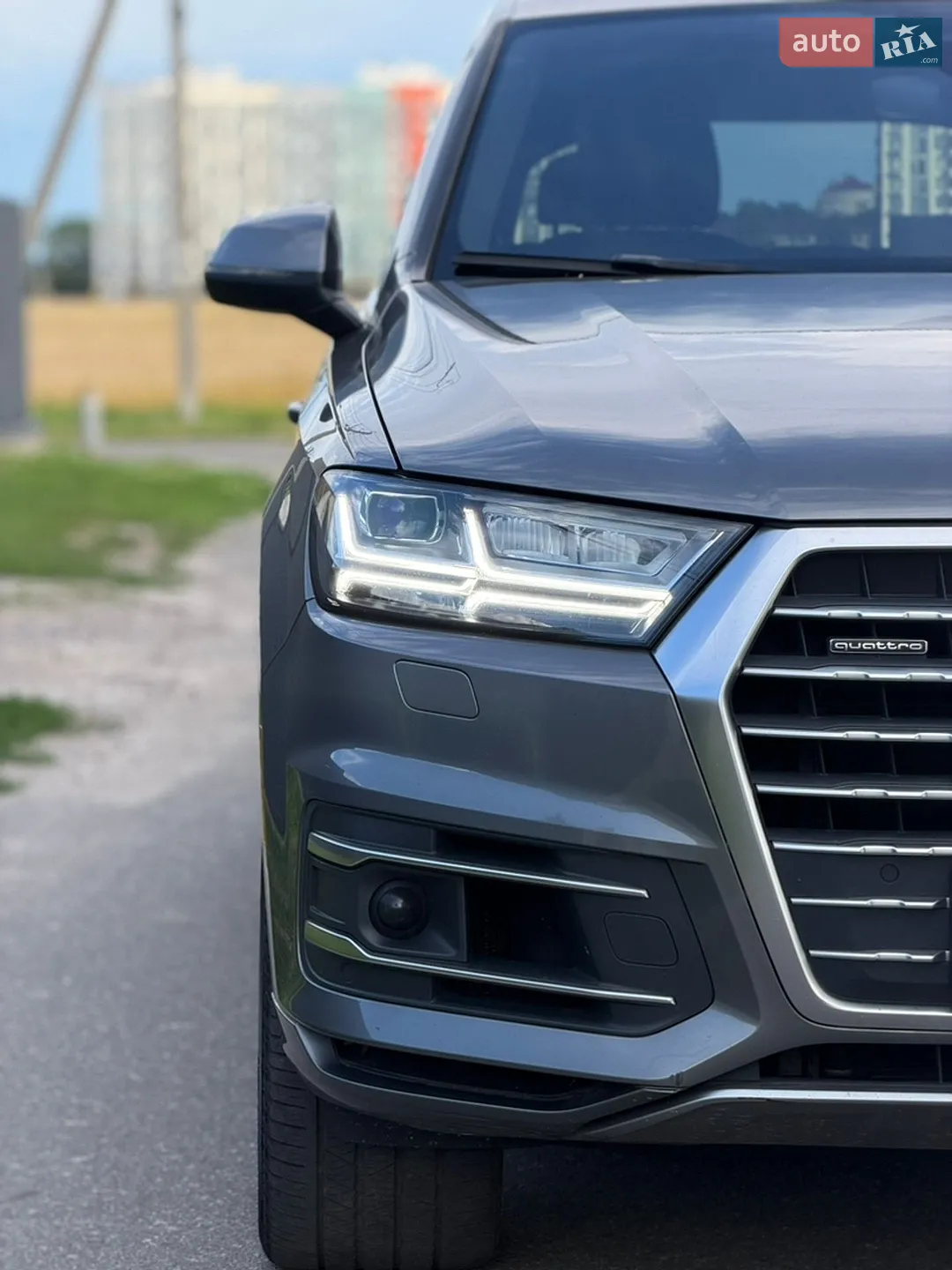 2016 Audi Q7 - мініатюра 10