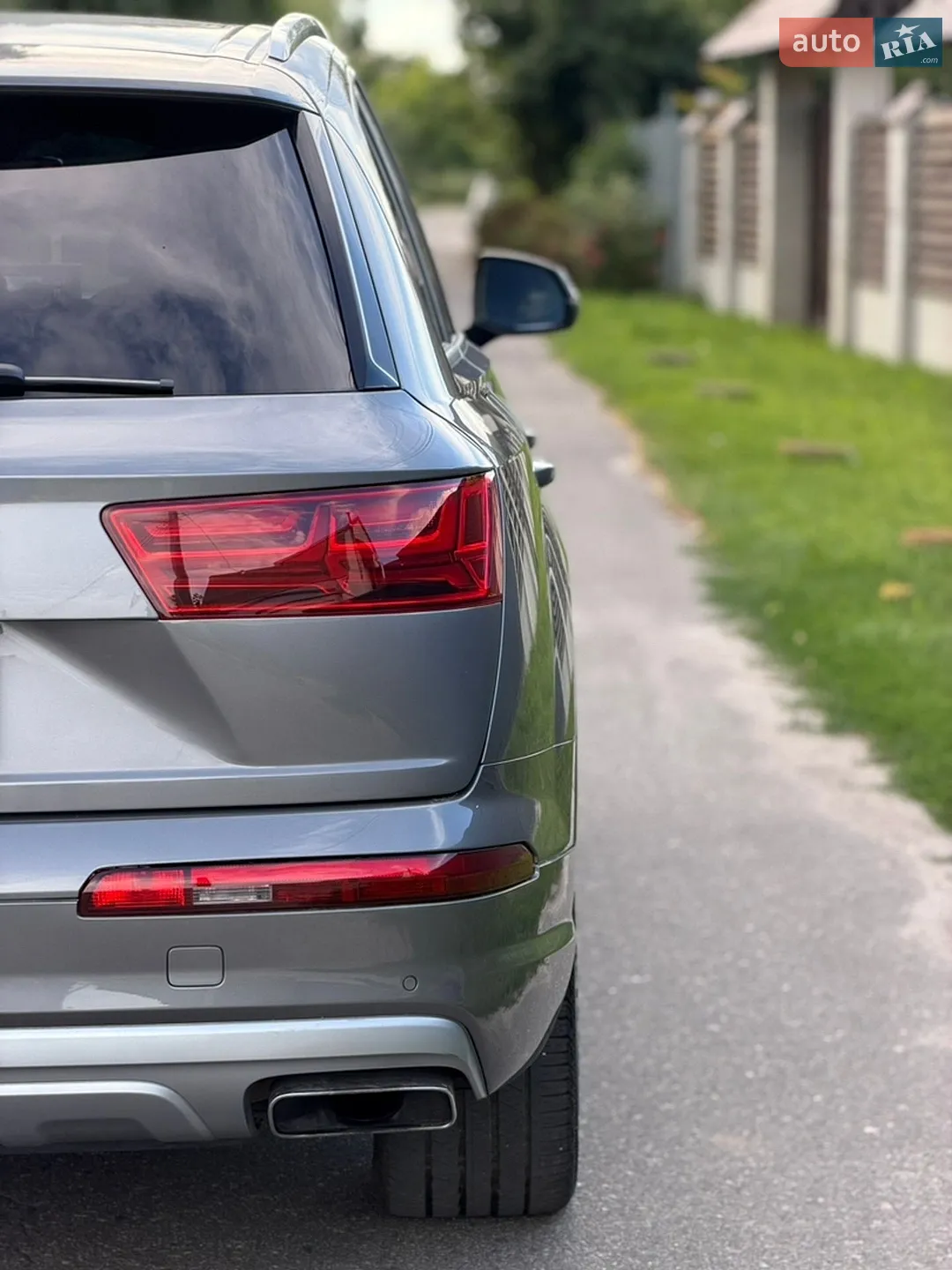 2016 Audi Q7 - мініатюра 14