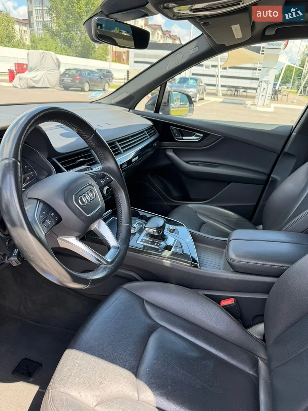 2016 Audi Q7 - мініатюра 24