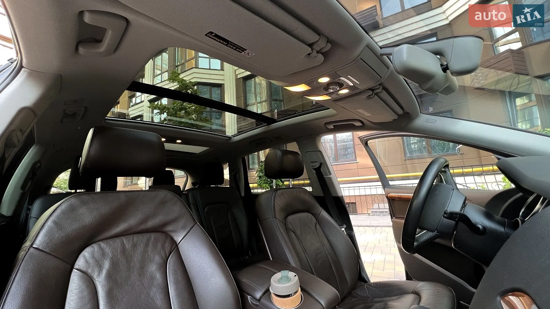 Audi Q7 2015 VIN WA1LMAFEXFD014655 фото оголошення 15 з 17