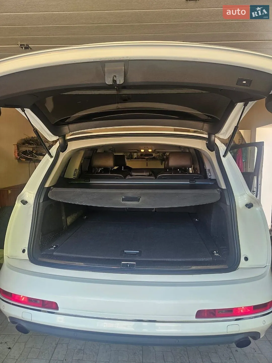 2010 Audi Q7 - мініатюра 6