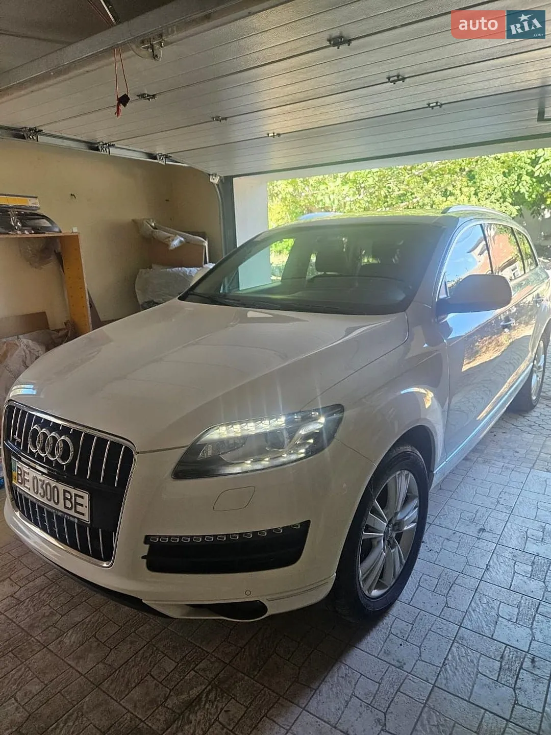 2010 Audi Q7 - мініатюра 12