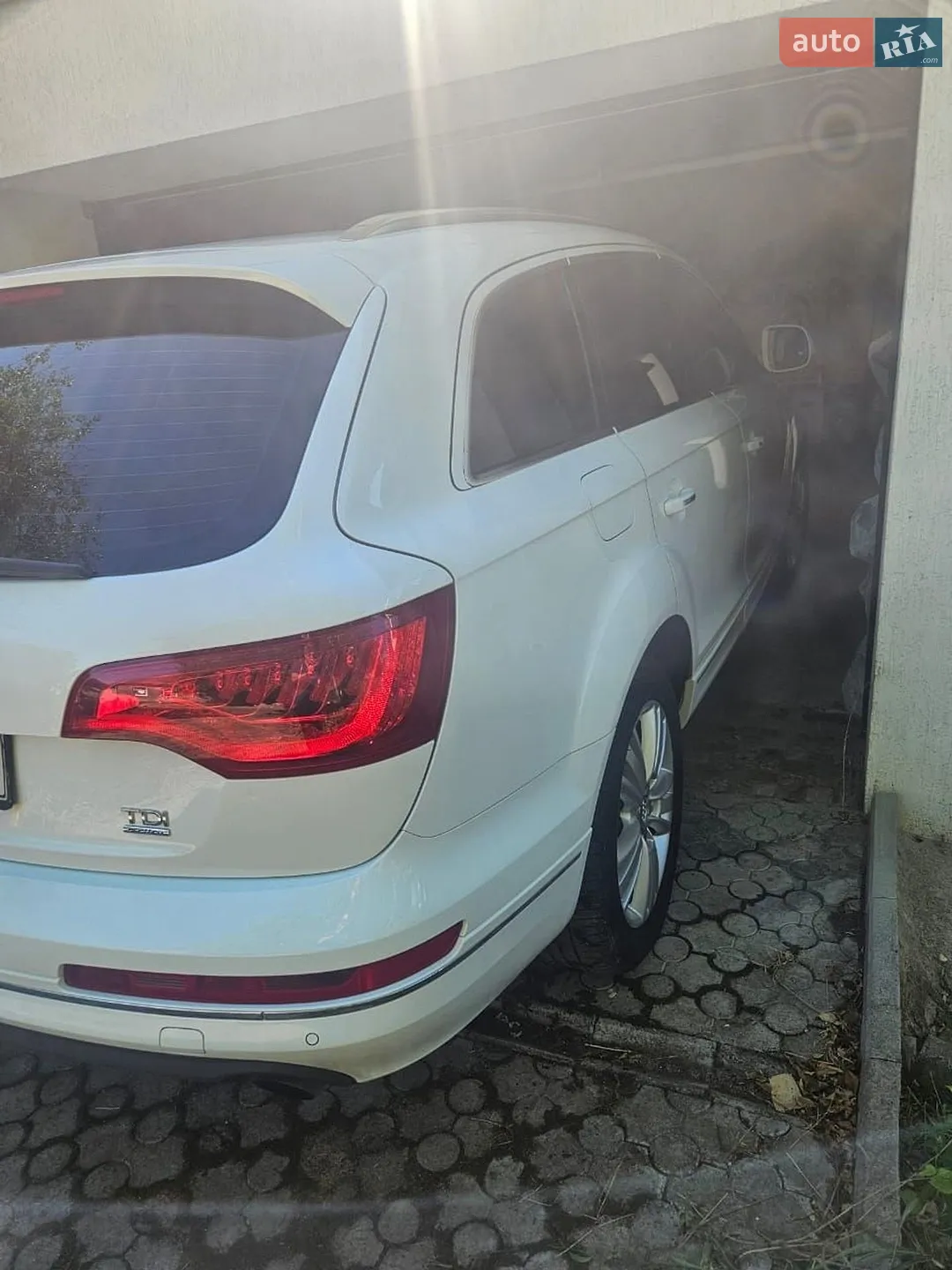 2010 Audi Q7 - мініатюра 15