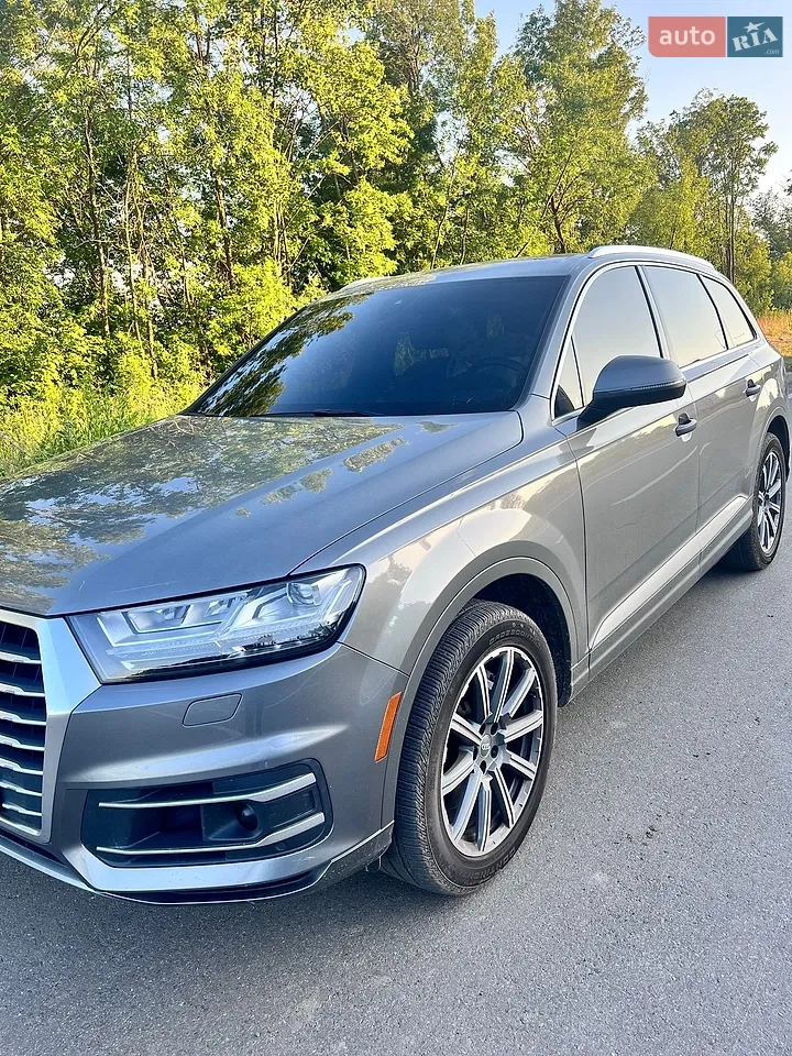 2016 Audi Q7 - мініатюра 20