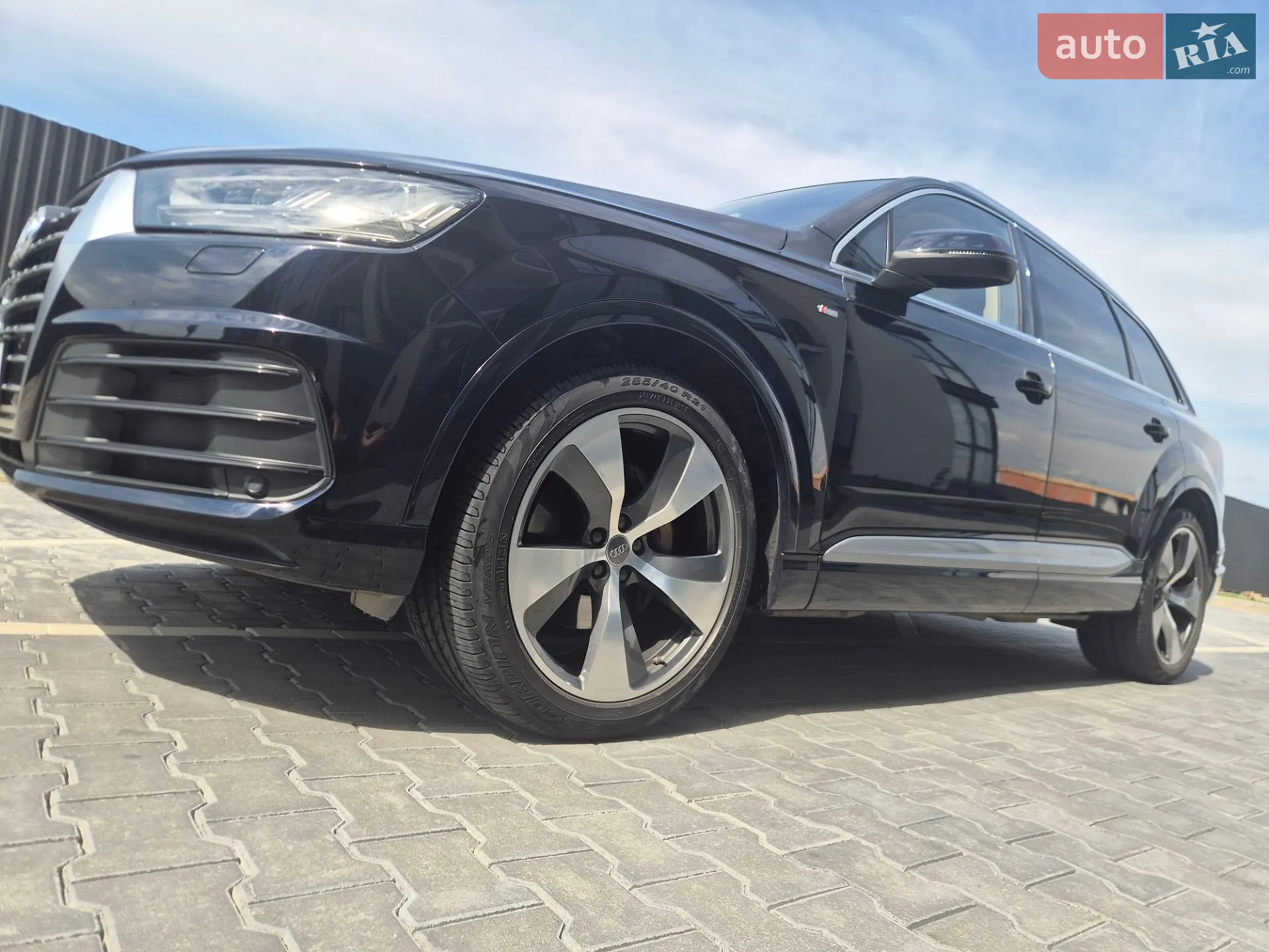 2015 Audi Q7 - мініатюра 16
