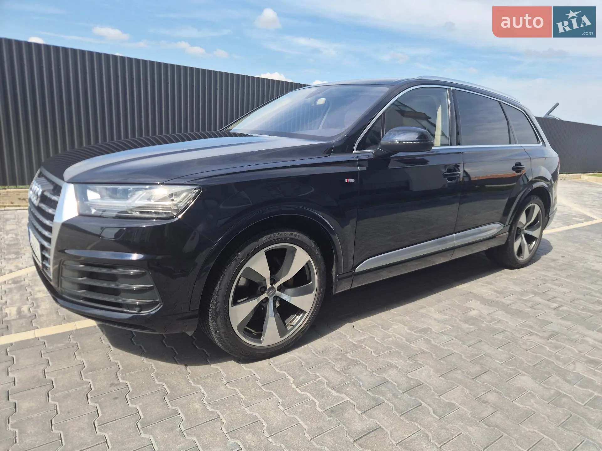 2015 Audi Q7 - мініатюра 26
