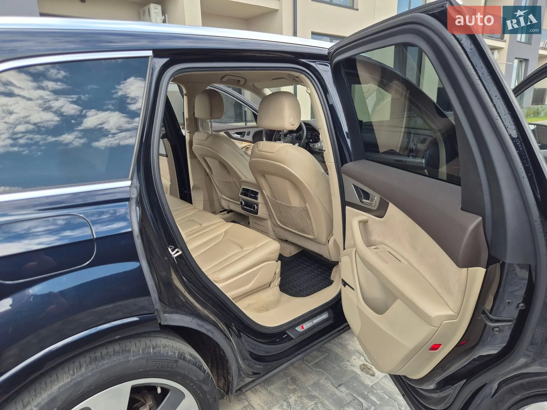 2015 Audi Q7 - мініатюра 31