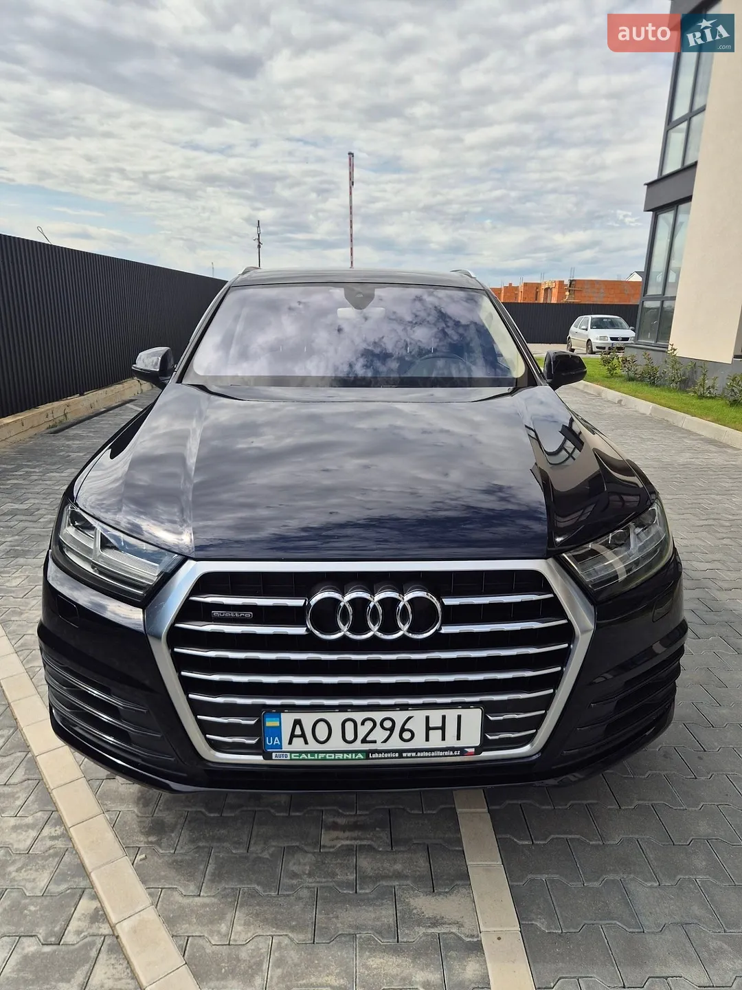 2015 Audi Q7 - мініатюра 36