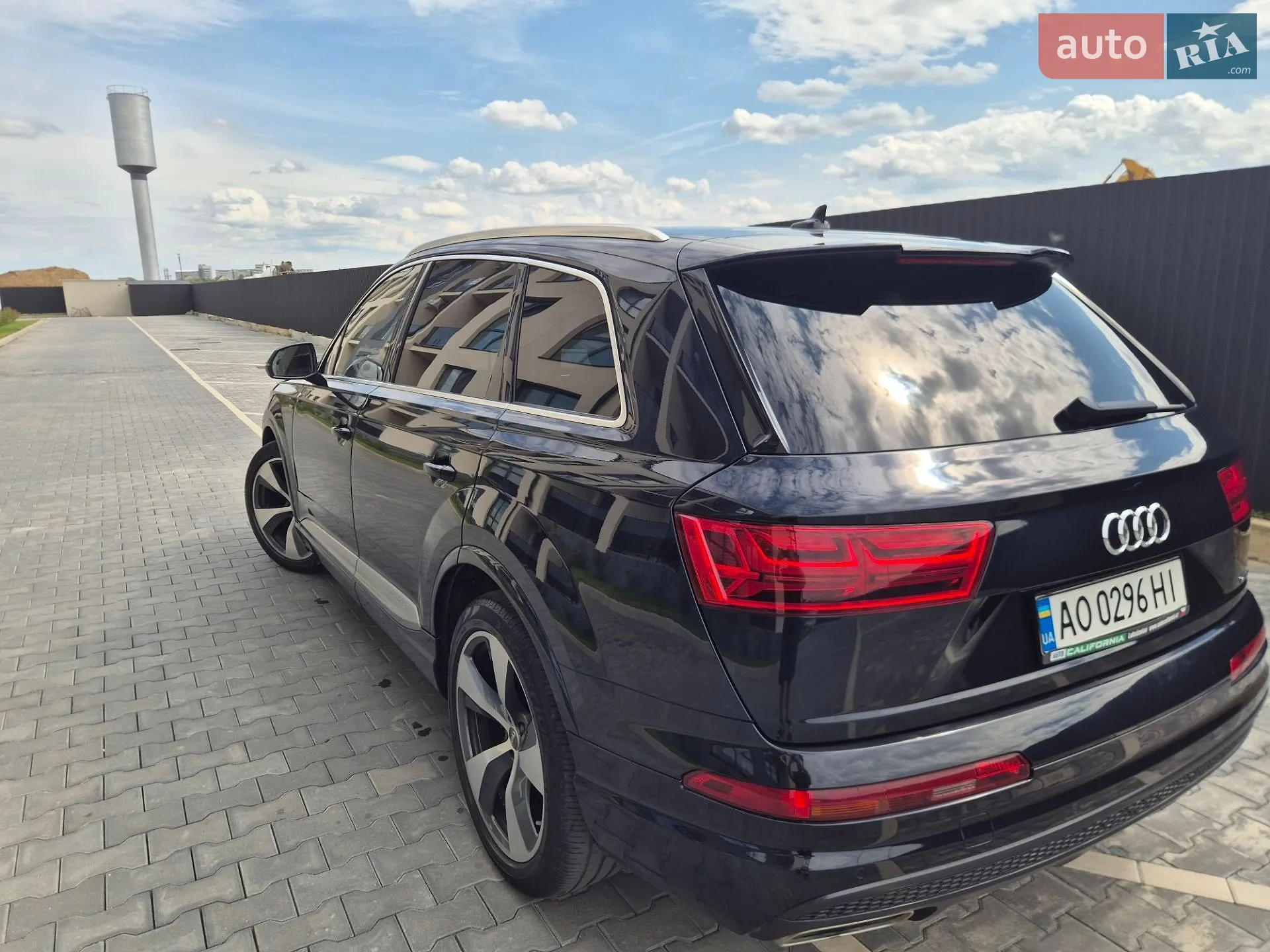 2015 Audi Q7 - мініатюра 41