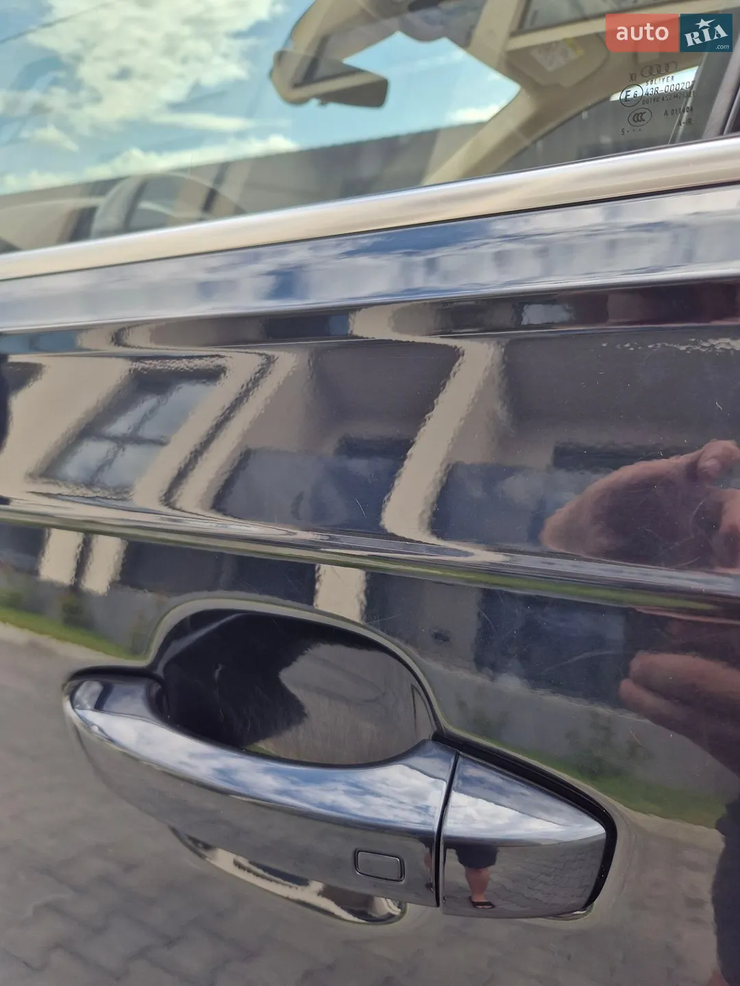 2015 Audi Q7 - мініатюра 60