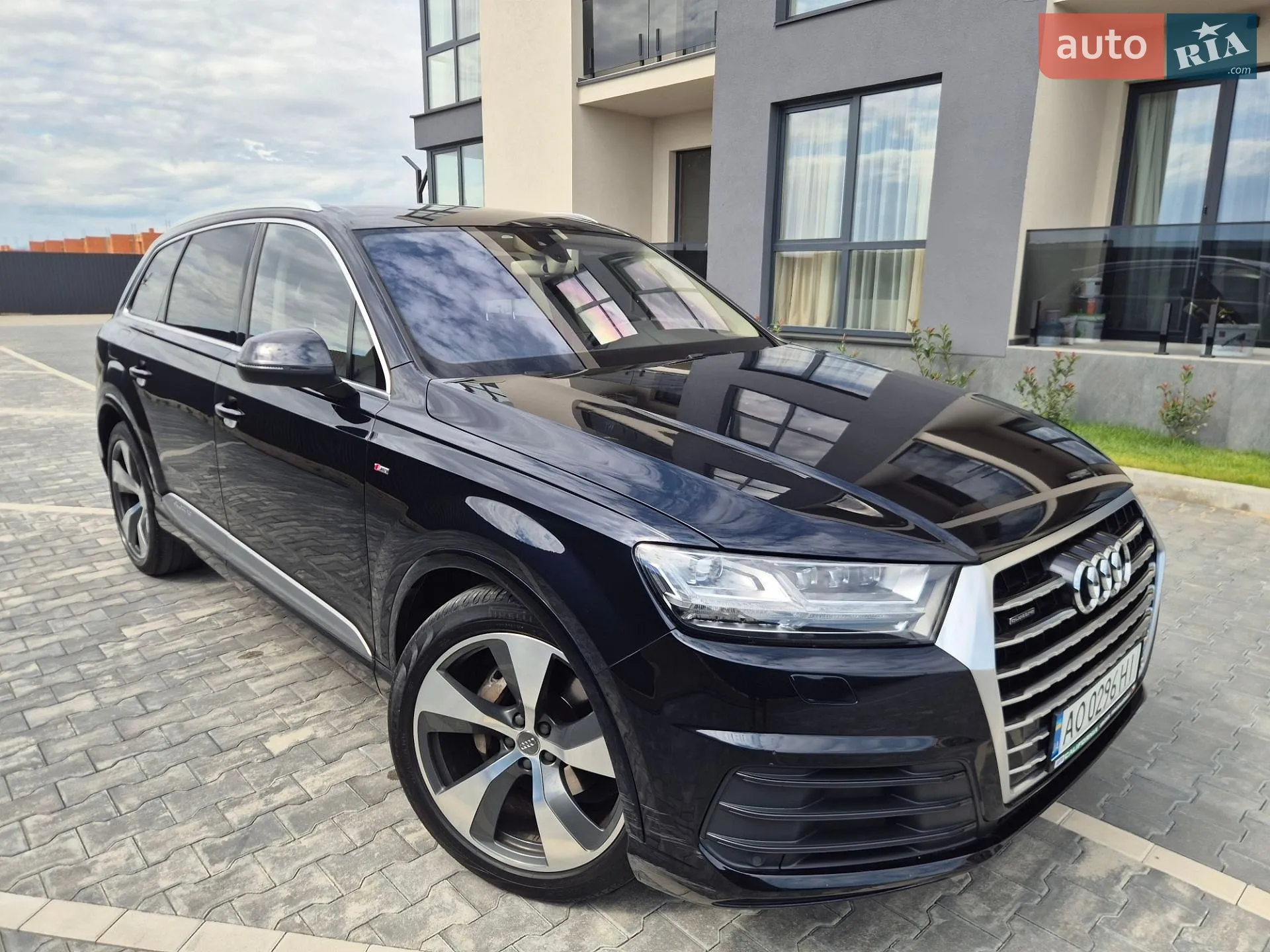 2015 Audi Q7 - мініатюра 67