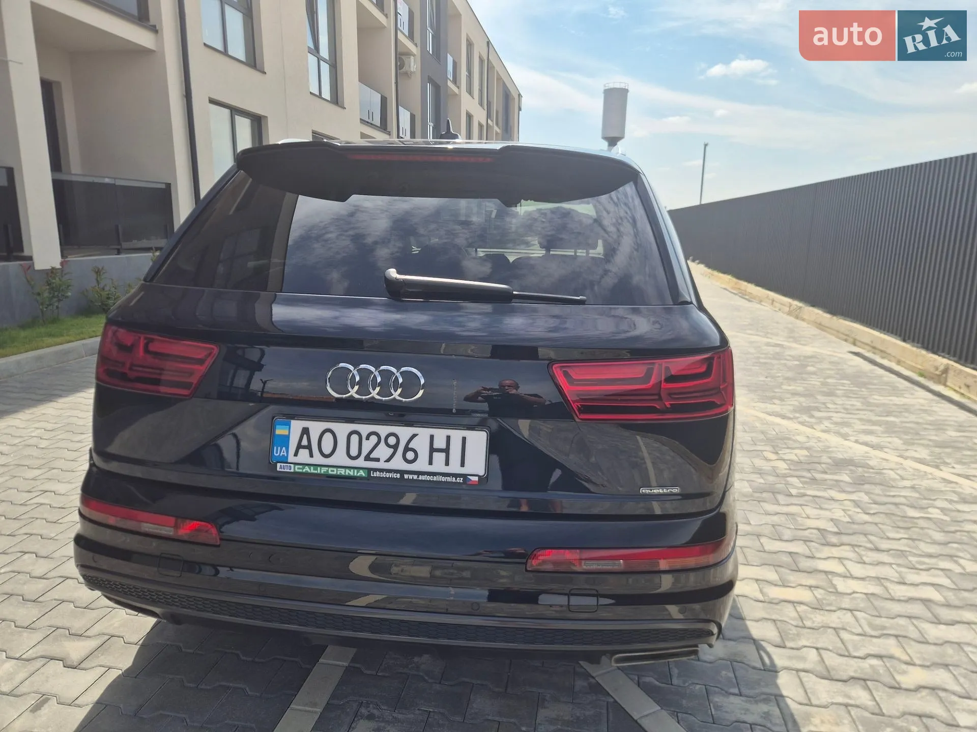 2015 Audi Q7 - мініатюра 82