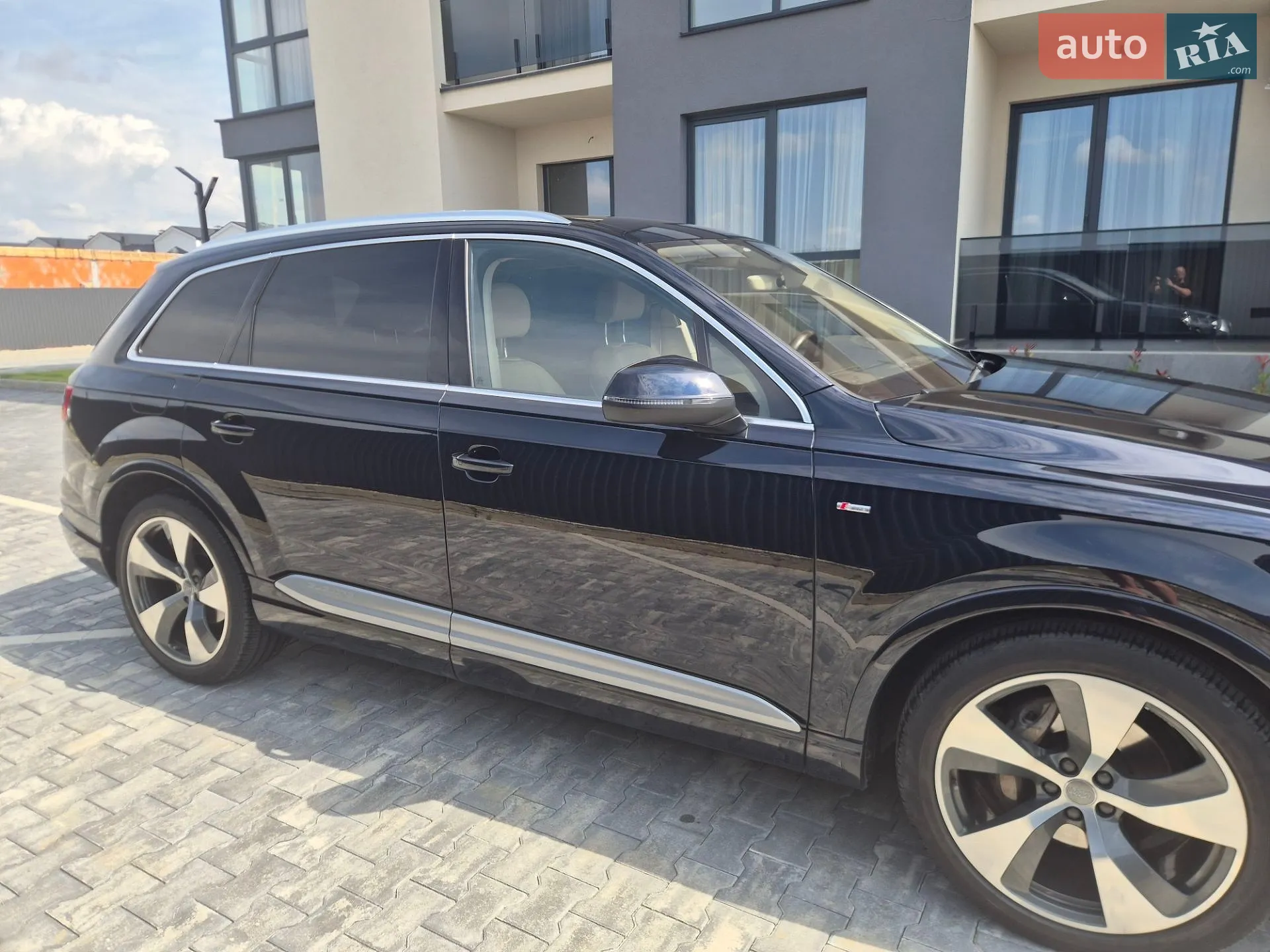 2015 Audi Q7 - мініатюра 87