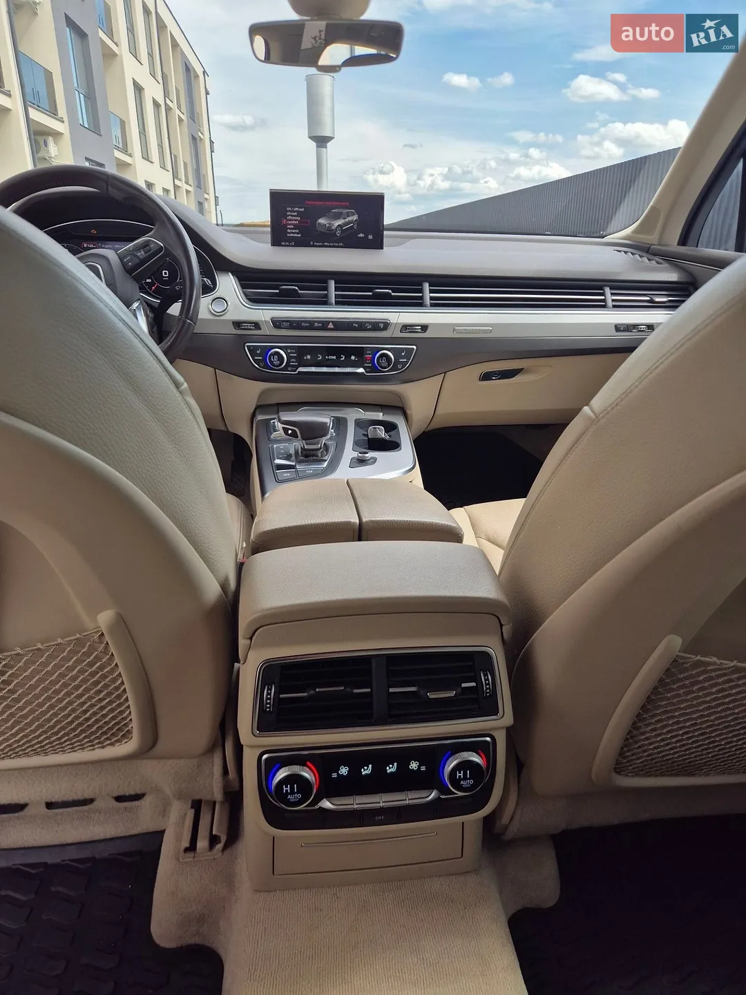 2015 Audi Q7 - мініатюра 117