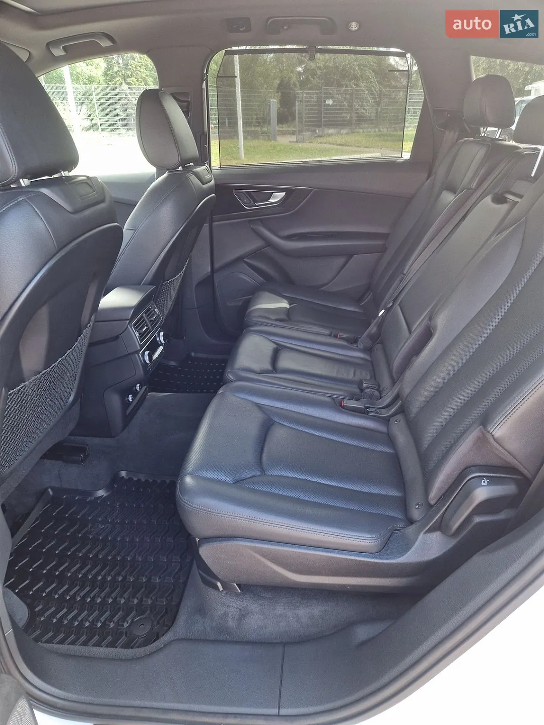 2018 Audi Q7 - мініатюра 15