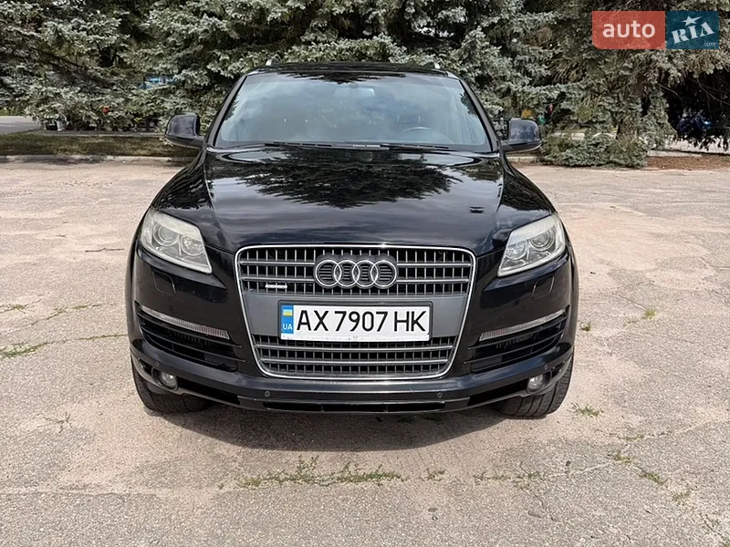 Audi Q7 2008