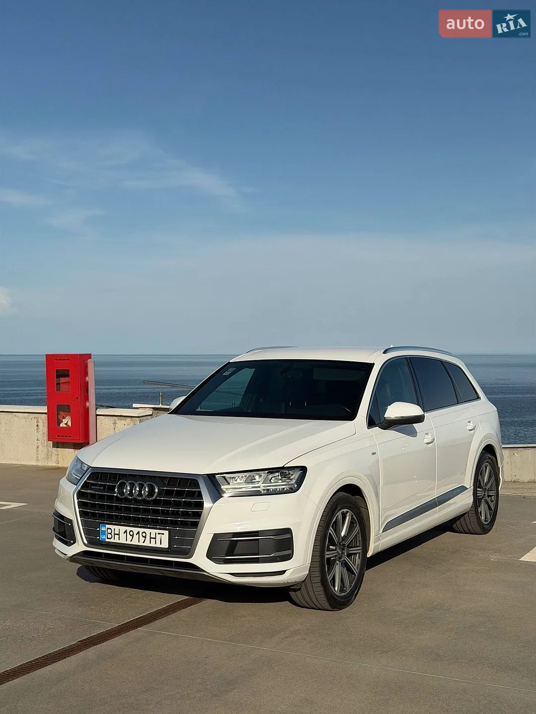 2017 Audi Q7 - мініатюра 5