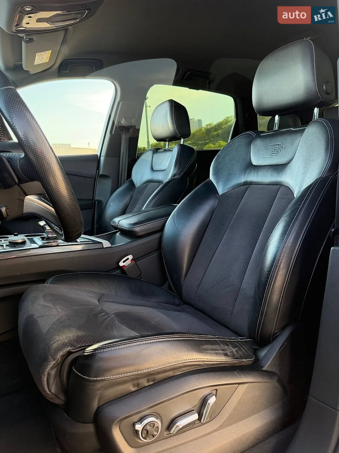 2017 Audi Q7 - мініатюра 14